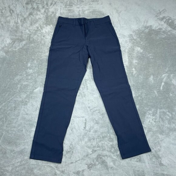 Weatherproof Vintage Hybrid Tech Pants 30x30 Stretch Zip Pockets a0284 - Picture 1 of 9